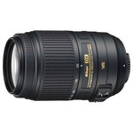 Nikon objektiv AF-S DX, 55-300mm, f4.5-5.6G ED VR