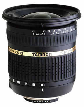 Tamron objektiv SP AF 10-24mm