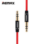 Audio kabl REMAX RM-L100 Aux 3.5mm crveni 1m