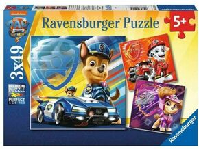Ravensburger puzzle - slagalice - Patrolne šape