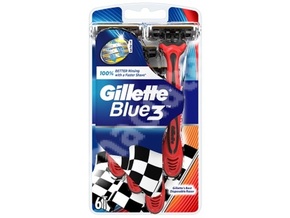 Gillette Brijač Blue 3 Speed 501591