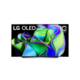 LG OLED83C31LA televizor, 42" (107 cm)/83" (210 cm), OLED, Ultra HD, webOS