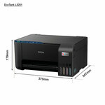 Epson EcoTank L3251 kolor multifunkcijski inkjet štampač, duplex, A4, CISS/Ink benefit, 5760x1440 dpi/600x600 dpi, Wi-Fi, 33 ppm crno-bijelo