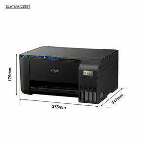 Epson EcoTank L3251 kolor multifunkcijski inkjet štampač