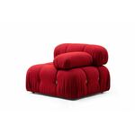 Atelier del Sofa Fotelja Bubble 1R Red