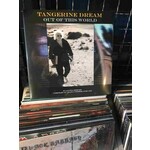 Tangerine Dream Out Of This World Coloured Numbered Gatefold 2LP