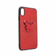 Torbica Shiny mouse za iPhone XS Max crvena