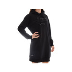 Eastbound Haljina Fleece Dress EBW813-Blk