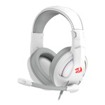 Redragon Cronus H211 gaming slušalice, 3.5 mm/USB, bela/crna, 115dB/mW, mikrofon
