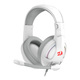Redragon Cronus H211 gaming slušalice, USB, bela/crna, mikrofon