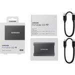 Samsung Portable T7 MU-PC1T0T 1TB