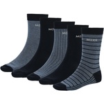 Mexx Muške čarape Design 5 komada AN2318999-01MM-319128