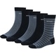 Mexx Muške čarape Design 5 komada AN2318999-01MM-319128