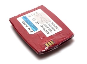 Baterija za Samsung A400 crvena