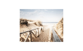 Slika Sunny Beach 85x113cm