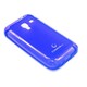 Futrola silikon DURABLE za Samsung S7500 Galaxy Ace Plus plava