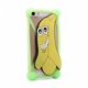 "Torbica univerzalna gumena za mobilni telefon 4.5-5.0"" Fruit type 8 zelena"