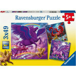 RAVENSBURGER Puzzle (slagalice) – Mistična stvorenja RA05678