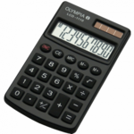 OLYMPIA Kalkulator LCD 1110 (Crna)
