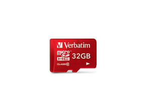 Verbatim microSD 32GB memorijska kartica