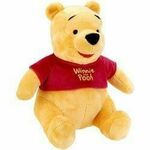 Disney Pliš Winnie The Pooh Small (20-25 Cm)