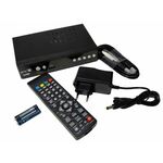 GMB-TDT-033 **DVB-T2/C SET TOP BOX USB/HDMI/Scart/RF-out, PVR, Full HD,H264, hdmi-kabl,modulator1559