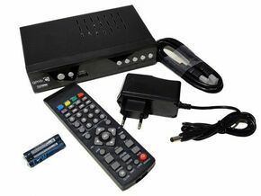 GMB-TDT-033 **DVB-T2/C SET TOP BOX USB/HDMI/Scart/RF-out