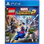 PS4 igra Marvel Super Heroes 2, korišćeno