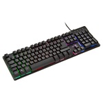 Genius K8 Scorpion Gaming žični mehanička tastatura, USB, crna