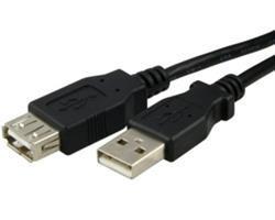 NN USB 2.0 Cable A-A 1.8m produzni