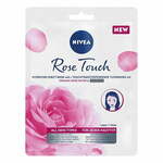 NIVEA Rose Care maska za lice 1kom