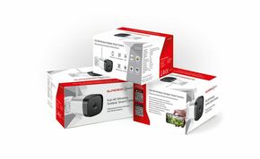 Superior Full HD bežična spoljna Smart kamera - IP kamera