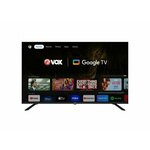 Vox 50GOU080B televizor, 50" (127 cm), LED, Ultra HD, Google TV
