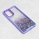 Torbica Dazzling Glitter za Samsung A525F/A526B/A528B Galaxy A52 4G/A52 5G/A52s 5G ljubicasta