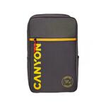 CANYON Ranac za laptop cabin size 15.6 sivi CNS-CSZ02GY01