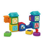 BABY EINSTEIN Kids II Aktiviti Igračka Bridge &amp; Learn Magnetic Blocks 12818