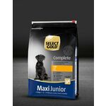Select Gold DOG Junior Maxi piletina 4 kg