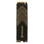 Transcend TS500GMTE240S SSD 500GB, M.2, NVMe