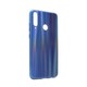 Maskica Carbon glass za Huawei Y6p plava
