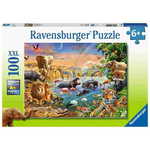 Ravensburger puzzle (slagalice) - Oaza