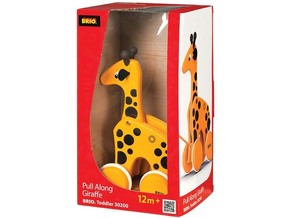 Brio Žirafa na potez BR30200