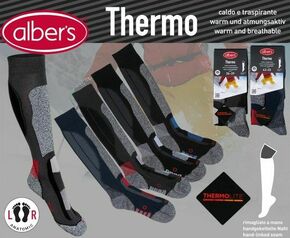 Albers Thermo Čarape 39-42