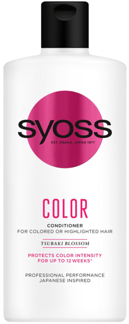 Syoss regenerator za kosu Color 440ml