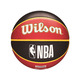 Wilson Basket lopta NBA Team Tribute Atl Hawks WTB1300XBALT