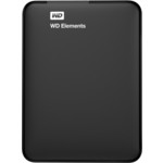 Western Digital Elements Portable WDBU6Y0020BBK eksterni disk, 2TB, SATA, SATA3, 5400rpm, 8MB cache, 2.5", USB 3.0