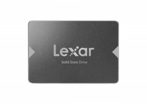 Lexar® 240GB NQ100 2.5” SATA (6Gb/s) Solid-State Drive