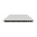 (CRS354-48P-4S+2Q+RM) RouterOS 5L switch
