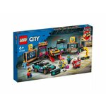 LEGO Garaža za modifikovanje automobila 60389