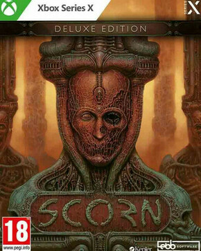 XBSX Scorn: Deluxe Edition