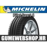 Michelin letnja guma Pilot Sport 4, XL 205/40R18 86W/86Y